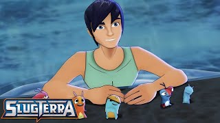 Club Slug, The Slug Run, Mecha Mutiny & Deadweed Slugterra Video For Kids Wildbrain Superheroes