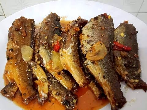 KHÔ CÁ LÙ ĐÙ CHIÊN GIẤM ĐƯỜNG- Chuẩn ngon- Gấu Kute TV