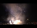 Hafengeburtstag 2013 AIDA-Feuerwerk