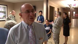 Acupuncture with Dr. Richard Niemtzow