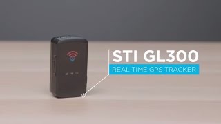 SpyTec STI_GL300 Mini Portable Real Time Personal and Vehicle GPS Tracker