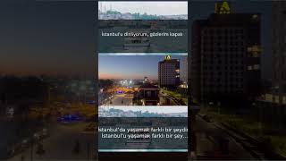 İstanbul Gece Doğal Video Gülşen Bir Taraf Seç Klarnet Cover
