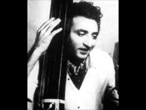 Actor~1951~Dil Tere Hijr Mein Bimaar Hai Thoda Thoda~G.M.Durrani...
