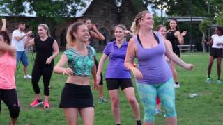 Booty Dance & Yoga Festival After Movie - Brisbane