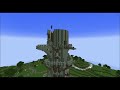 Minecraft Timelapse - The Sister Windmills
