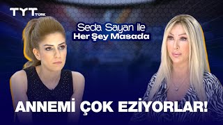 Seda Nur Karaböcek Annem Çok Ezildi Okulda Bile Dışlandım Seda Sayan Ile Her Şey Masada