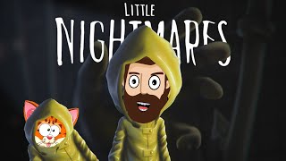 Длиннорукий Вернулся! – Little Nightmares С Domi Show Play