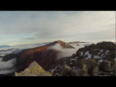 Chopok, Nizke Tatry Video Chopok, Nizke Tatry Video