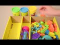 Play Doh Super Moulding Mania Make Play-Doh Cake Play-Doh Animal Play-Doh People easily