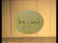 Big and Small by Sui Zhen