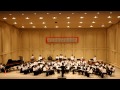 鳳山高中管樂社-100學年度全國學生音樂比賽南區決賽- 自選曲