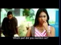 Sexy South Indian Actress Udhayathara Hot Touching Video