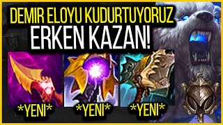 Demi̇r Elo 15 Daki̇kada Oyun Bi̇ti̇rme Takti̇ği̇