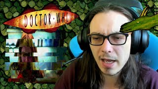 The Doctor criticizes little girl's food very harshly at the Eleventh Hour Doctor Who reaction