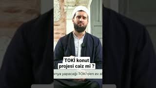 Devlet Kampanyalı Toki̇ Konut Projesi Caiz Mi ? - Abdülhamid Türkeri̇ Hoca Efendi