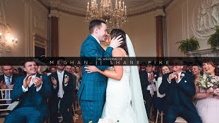 The Wedding of Meghan and Shane Pike