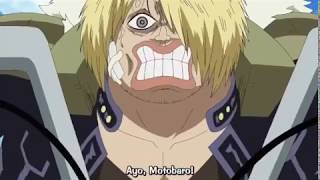Moment Kemunculan Kembaran Sanji One Piece