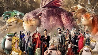 Cheurs De Monstres 1 - Film Complet En Français 2015, Animation, Dragons