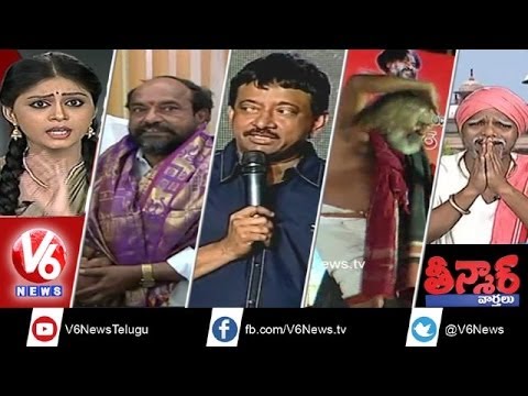 R Krishnaiah Future CM - Ram Gopal Varma Janasena - Konda Joins...