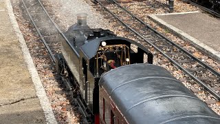 A Day Out Collecting Rail And At The Gcr