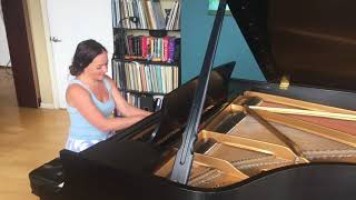 Dream Coming True - My New Steinway B
