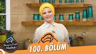 Nerminin Enfes Mutfağı 100. Bölüm 16 Ağustos 2021 - Deniz Gençay