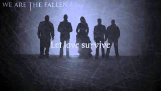 Watch We Are The Fallen Paradigm video