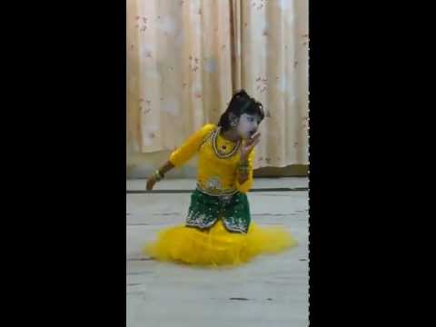Morni baga main bole aadhi raat ma shruti Pragati dance