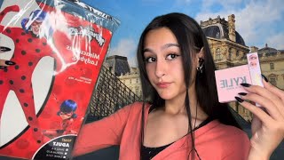 Asmr Lila Rossi Turns You Chloe Into Ladybug For Her Evil Plan..