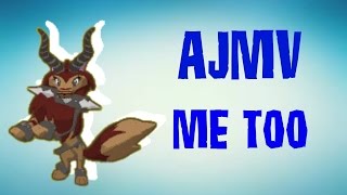 Ajmv - Me Too Meghan Trainor