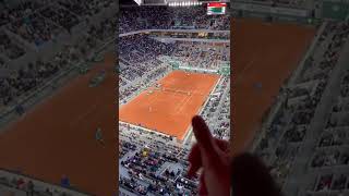 ✨ Switch on for the Night Session 🛋 | Roland-Garros 2022