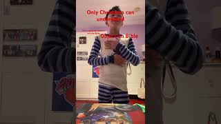 Christians Will Only Understand