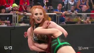 Alba Fyre Vs Isla Dawn 2 2