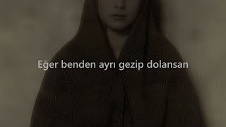Sara Qədimova - Dəşti Təsnifi İstanbul Türkçesiyle