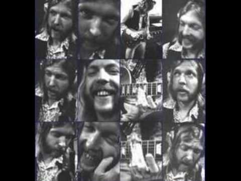 Allman Brothers - Hoochie Coochie Man - 2/11/1970 Fillmore East