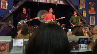 Wallows Pictures Of Girls Live At Amoeba Music Hollywood Wallows Pictures Of Girls Live At Amoeba Music Hollywood