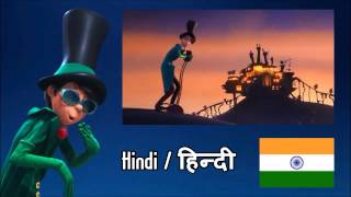 The Lorax - Smogulous Smoke One-Line Multilanguage