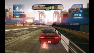Blur - Dodge Challenger Srt8 Gameplay