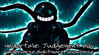Watch Nightmare Judgement Day video