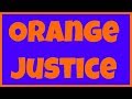 Orange Justice - Fortnite Extended Theme