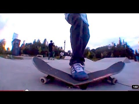 Edward Khamidullin: Whoa! of the Week