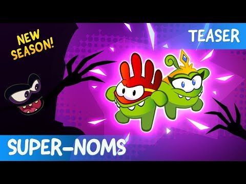 Om Nom Stories Season 9 is coming soon! (Teaser) Om Nom Stories Season 9 is coming soon! (Teaser)