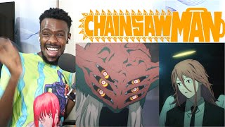 Anime Corner - JUST IN: Chainsaw Man - Episode 11 Ending Feat. QUEEN BEE!  Watch: acani.me/csm-ending-queenbee