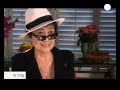 euronews le mag - Yoko Ono imagine John Lennon à 70 ans