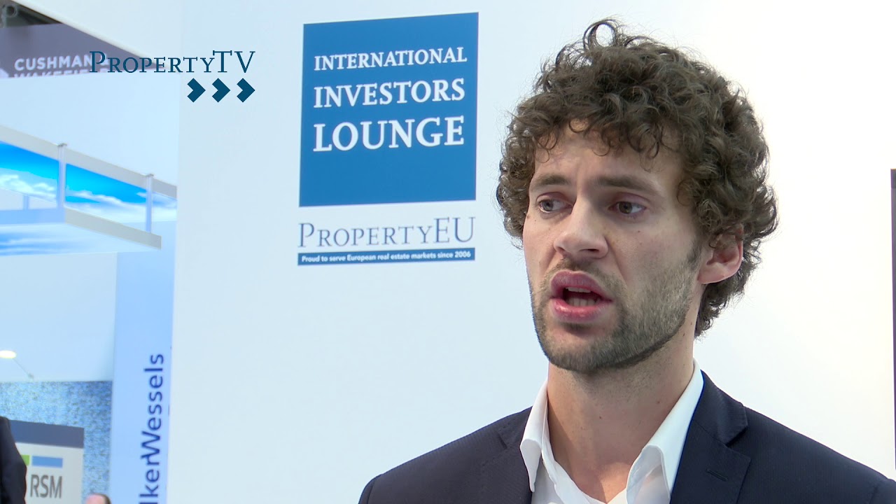 'Student housing is recession-proof': Stefan Kolibar, Bonard - EXPO REAL 2018