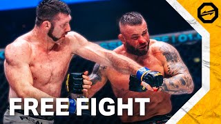 Insane Le Fight Vemola Vs. Fleury Free Fight Oktagon 65