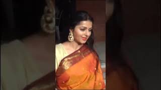Looking Fabulous In Saree
