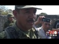 Autodefensas expulsan al Ejército en Buenavista, Michoacán