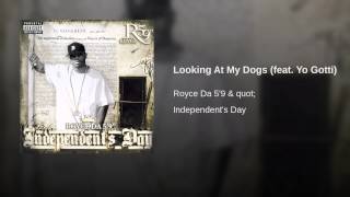 Watch Yo Gotti Looking At My Dog video