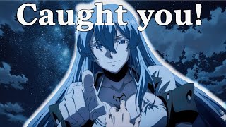 Would You Last As Esdeaths Pet? Asmr Rp F4M Fdom